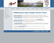 Website Restaurant im Segler Verein Trave Anita u. Hans-Jürgen Klugmann