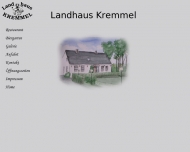 Bild Landhaus Kremmel