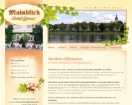 Bild Mainblick