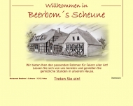 Bild Beerbom's Scheune