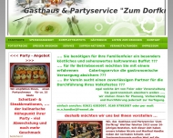Bild Partyservice ,,Zum Dorfkrug'' Fam. Handke