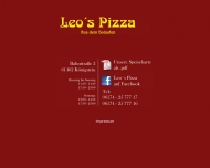 Bild Leo's Pizza