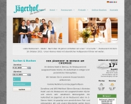 Bild Restaurant - Hotel Jgerhof GmbH