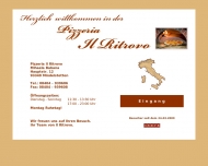 Bild Pizzeria Il Ritrovo