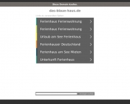 Bild Das blaue Haus