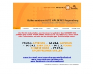 Bild Alte Mlzerei