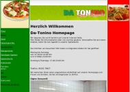 Bild Pizzeria Da Tonino