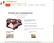 Bild Zur Landesgrenze