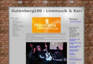 Bild Gaststtte Restaurant - Gutenberg 100