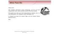 Bild Altes Fa