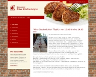 Restaurant Alter Stadtw?chter in Potsdam