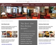 Bild Backmulde