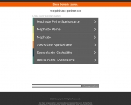 Bild Mephisto