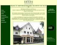 Bild Sasse GbR Hotel & Gastronomie