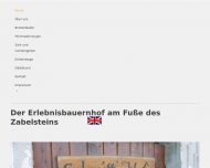 Bild Schmitt'n Hof