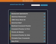 Bild American History Diner