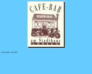 Bild Gaststtte Restaurant - Cafe-Bar am Stadthaus