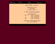 Website Anno Pomm Casa-Rath