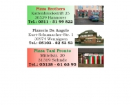 Bild Restaurant Da Angelo Pizzaheimlieferservice