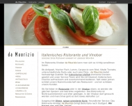 Bild Ristorante Vinobar da Maurizio GmbH