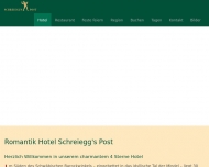 Bild Schreiegg's Post Restaurant