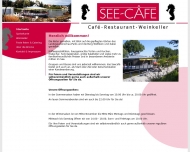 Bild See-Cafe