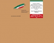 Website Pizzeria Adriano