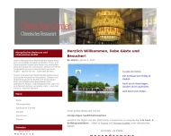 Website China Resataurant Nan King
