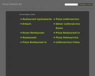 Bild Haus Erbach