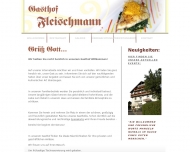 Bild Fleischmann Gasthof