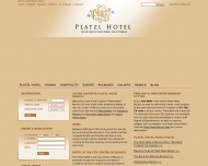 Website Pfistermühle Restaurant