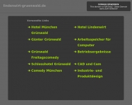 Bild Gaststtte Cafe Lindenwirt Khner Bernd