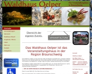Bild Waldhaus Oelper Eckehard Ossada Restaurant