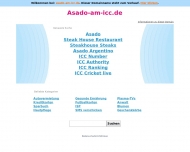 Bild ASADO am ICC Argentinisches Steakhaus