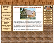 Bild Zur alten Schule