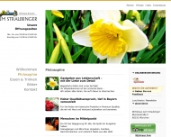 Website Wirtshaus Zum Straubinger