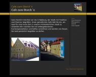 Bild Cafe Zum Storch'n Inh. Veronika Hock