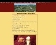 Bild Am Markt Caf-Bistro