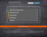 Bild Stifterstuben