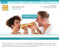 Bild Pizzaservice 90 Restaurant