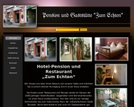 Bild Pension & Restaurant Zum Echten