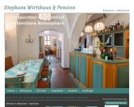 Bild Schnitzelstube Inh. Heiko Stephan Gaststtte und Pension