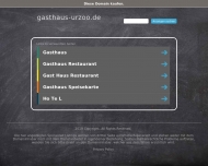 Bild Gasthaus am Urzoo