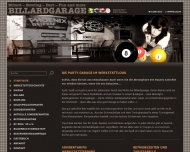 Bild Billardgarage