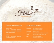 Bild Konditorei Cafe Hahn