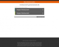 Bild Gaststtte Restaurant - Greenwood Vegetarisches Restaurant
