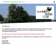 Bild Haaner Tennis-Club e.V. Club-Restaurant