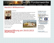 Bild Caf - Eiscafe Frstenwerder