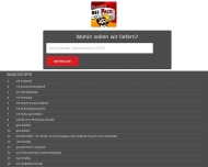 Bild Pizzeria bei Paco