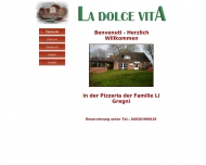 Bild Pizzeria La Dolce Vita Pizzeria